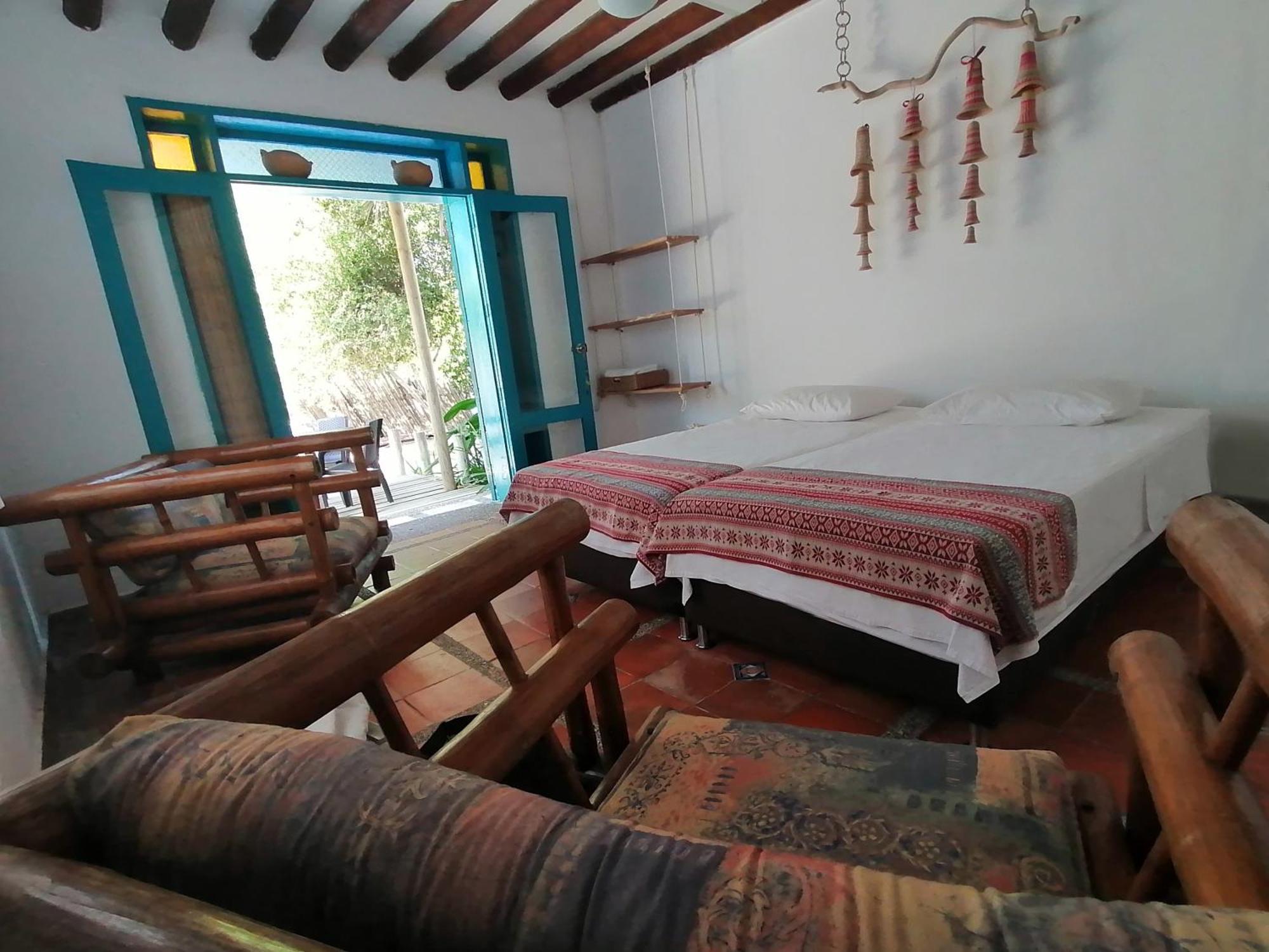Casa Tinti Boutique Tintipan Island