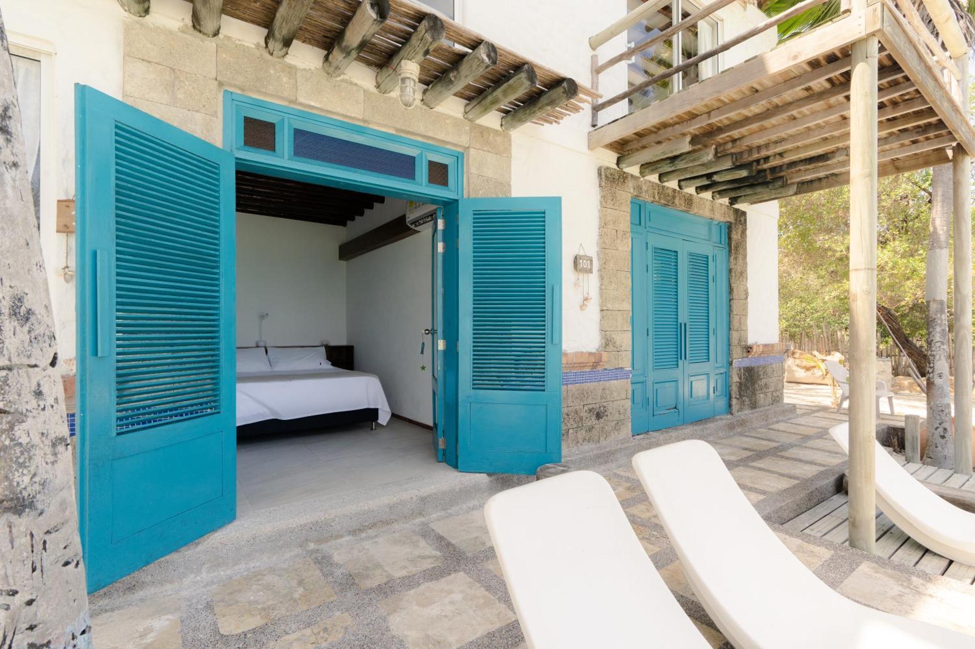 Casa Tinti Boutique Tintipan Island