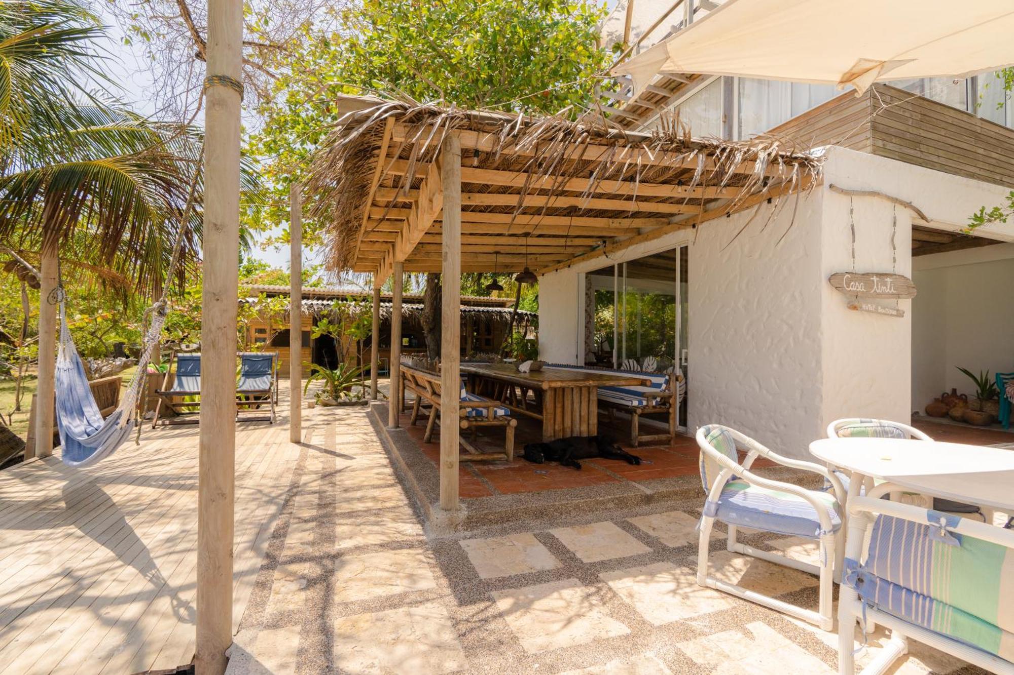 Hotel Casa Tinti Boutique *