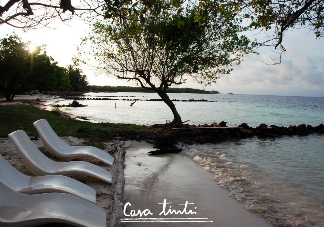 Hotel Casa Tinti Boutique *
